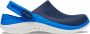 Crocs Literide 360 Kinderen Klompen Kinderen Navy Bright Cobalt - Thumbnail 2