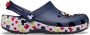 Crocs Kid's Mickey Friends Classic Clog Sandalen maat 38-39 blauw - Thumbnail 1