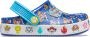 Crocs Paw Patrol Crocband IV Clog T 208853-425 Kinderen Blauw Slippers - Thumbnail 3