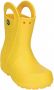 Crocs Kids Rainboot Rubberlaarzen maat C10 geel - Thumbnail 1