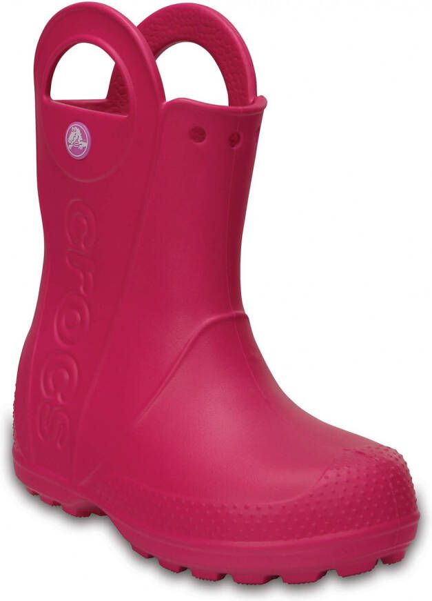 Crocs Kids Rainboot Rubberlaarzen maat 33-34 roze