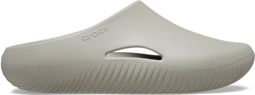 Crocs Mellow Recovery Clog Sandalen maat M5 W7 grijs