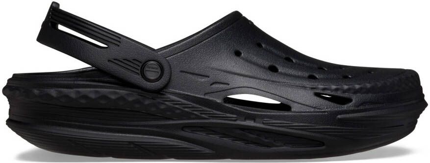 Crocs Off Grid Clog Sandalen maat M4 W6 zwart
