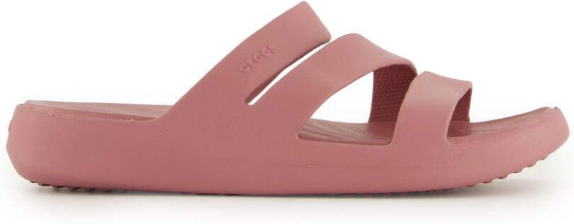 Crocs Women's Getaway Strappy Sandalen maat W10 roze