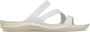 Crocs Women's Swiftwater Sandal Sandalen maat W10 beige - Thumbnail 2