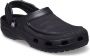 Crocs Classic Yukon Vista II Clog 207142-001 Mannen Zwart slippers - Thumbnail 3