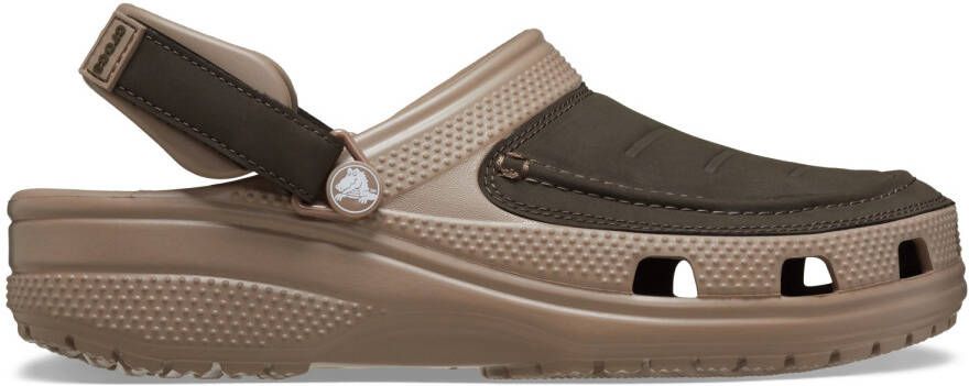 Crocs Yukon Vista II LiteRide Clog Sandalen maat M12 bruin - Foto 2