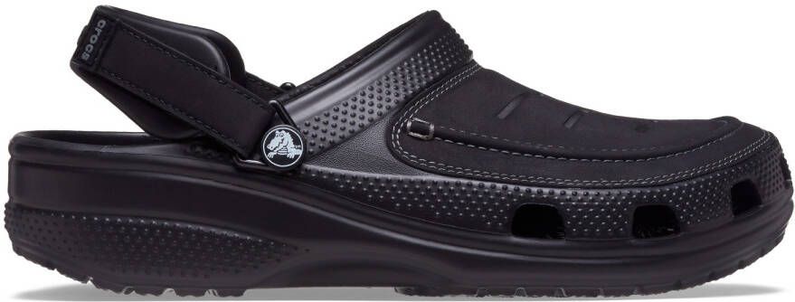 Crocs Clogs Yukon Vista II LiteRide Clog Zomerschoen tuinschoen trekking met comfortabele hielriem