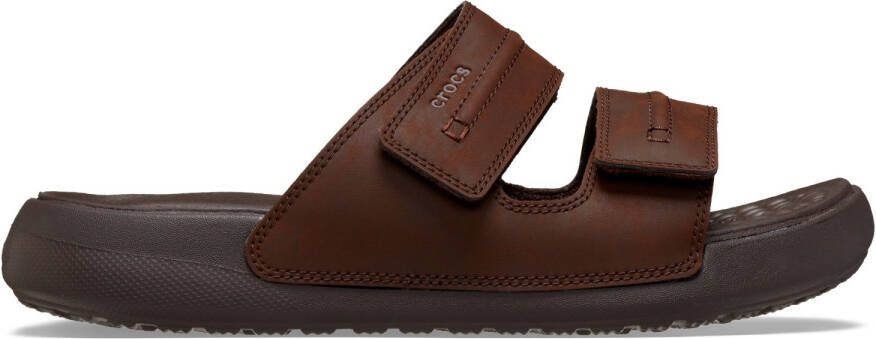 Crocs Yukon Vista II LiteRide Sandal Sandalen bruin