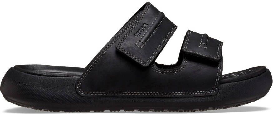 Crocs Yukon Vista II LiteRide Sandal Sandalen zwart