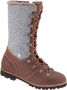 Dachstein Wandelschoen Women Lotti Dark Brown - Thumbnail 2