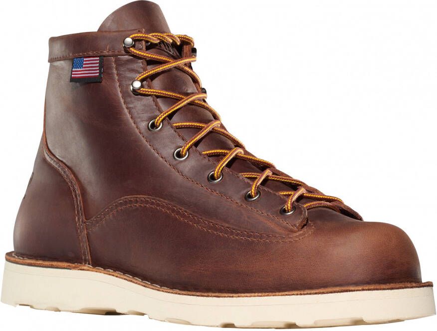 Danner Bull Run 6'' Hoge schoenen bruin