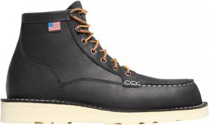 Danner Bull Run Moc Toe 6'' Hoge schoenen Medium grijs