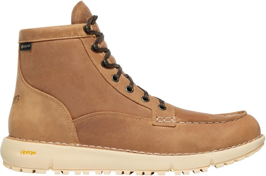 Danner Logger Moc 917 GTX Hoge schoenen Medium beige