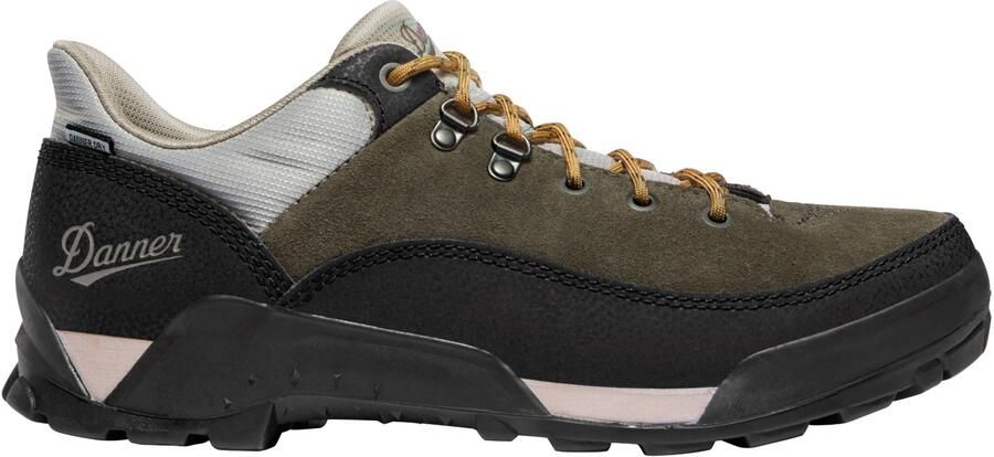 Danner Panorama Low 4'' Wandelschoenen Medium zwart