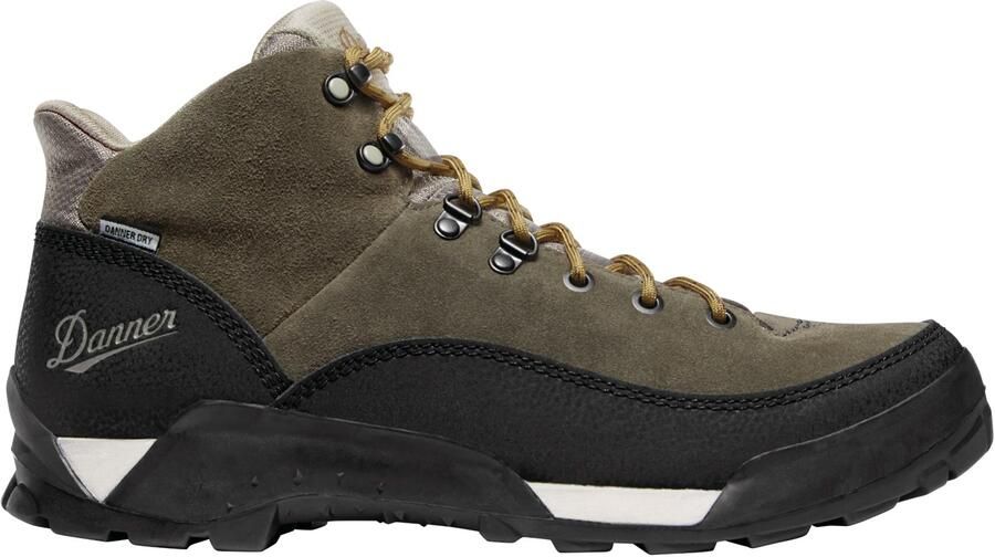 Danner Panorama Mid 6'' Wandelschoenen Medium zwart