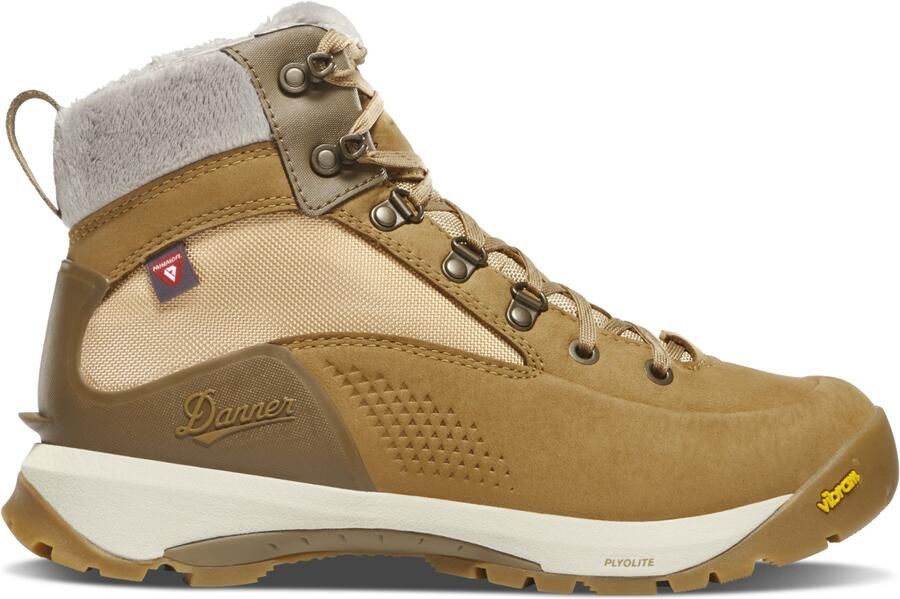 Danner Women's Inquire Winter Mid 5'' Winterschoenen Medium beige bruin - Foto 1