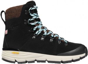 Danner Women's Arctic 600 Side-Zip 7'' Winterschoenen zwart