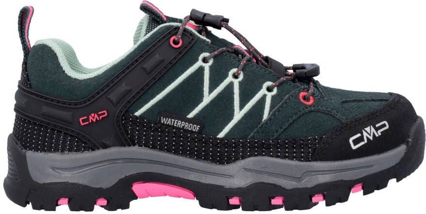 CMP Kid's Rigel Low Trekking Shoes Waterproof Multisportschoenen zwart
