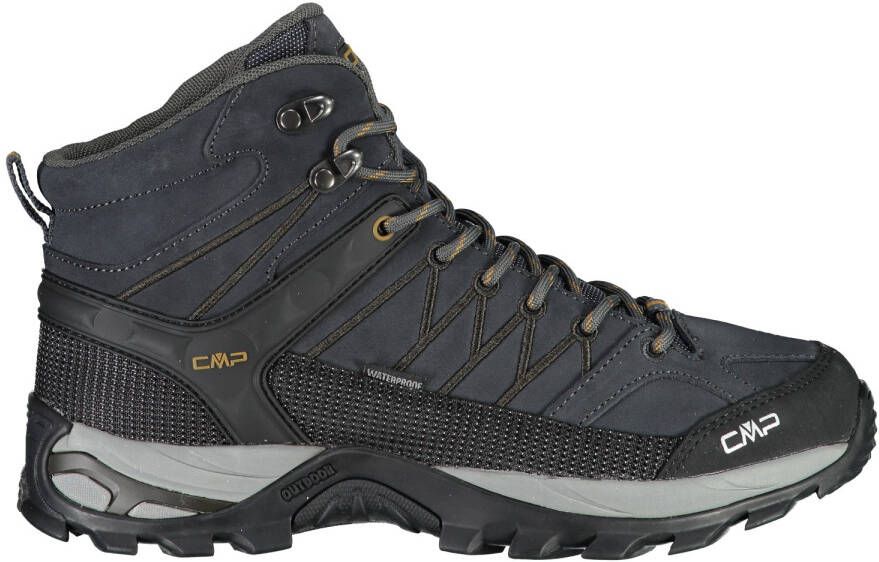 CMP Rigel Mid Trekking Shoes Waterproof Wandelschoenen grijs