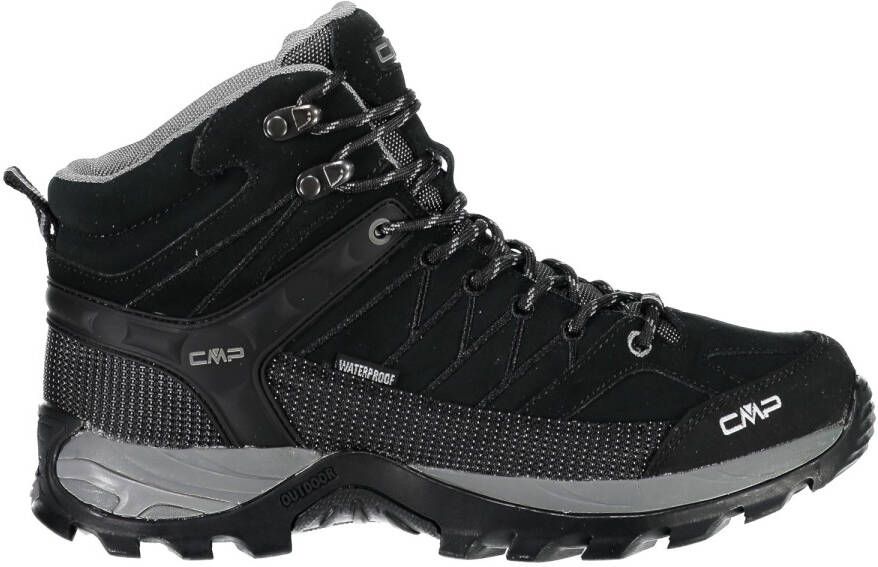 CMP Rigel Mid Trekking Shoes Waterproof Wandelschoenen zwart