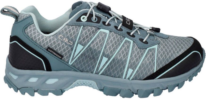 CMP Women's Altak Trail Shoes Waterproof Multisportschoenen grijs