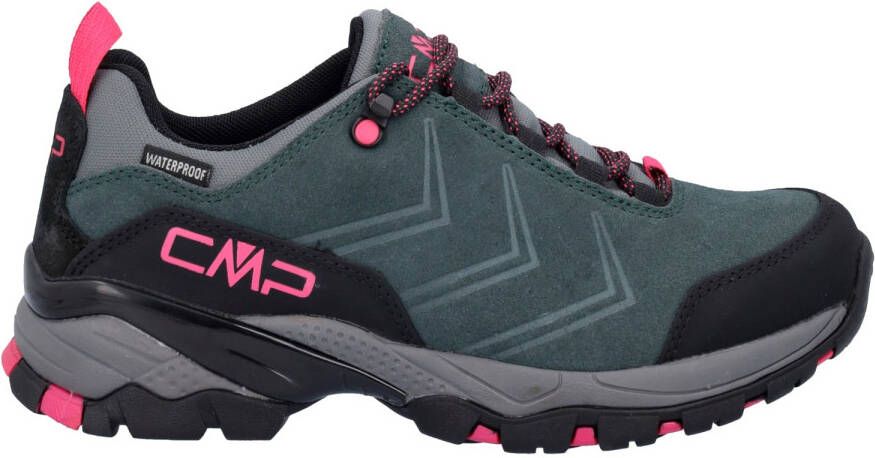 CMP Women's Melnick Low Trekking Shoes Waterproof Multisportschoenen blauw