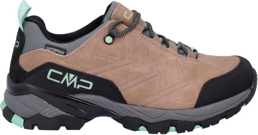 CMP Women's Melnick Low Trekking Shoes Waterproof Multisportschoenen bruin