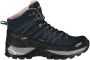 CMP Campagnolo ( ) Batai moterims Rigel Mid Wmn Trekking Shoe Wp Asphalt-Antracite-Rose dydis 38 (3Q12946-53UG) - Thumbnail 2