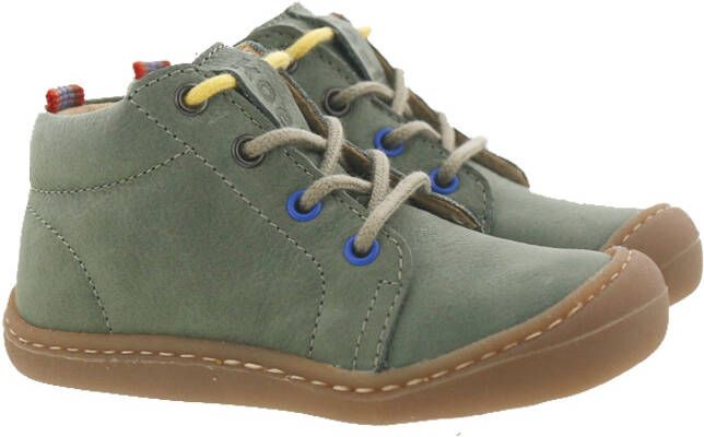 Koel Kid's Ben 2.0 Barefootschoenen olijfgroen