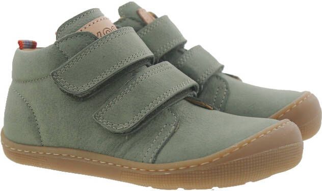Koel Kid's Don 2.0 Barefootschoenen olijfgroen