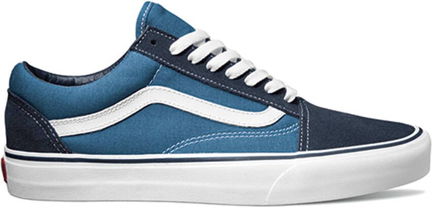 Vans Old Skool Sneakers blauw