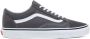 Vans UA OLD Skool Shoes A4Bv51951 Grijs Heren - Thumbnail 3