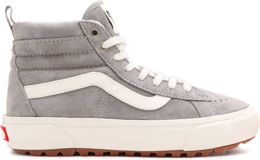 Vans Hoge Sneakers voor Buitensport Avonturen Gray Heren - Foto 2
