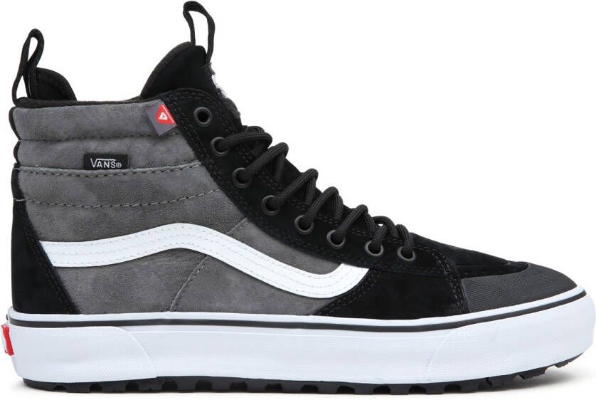 Vans Ua Sk8-hi Mte-2 Winter schoenen pewter black maat: 43 beschikbare maaten:41 42 43 46