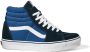 Vans Ua Sk8 Hi Navy Schoenmaat 40 1 2 Sneakers VN000D5INVY1 - Thumbnail 5