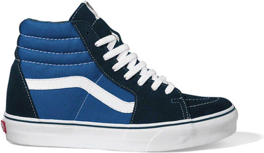 Vans Ua Sk8 Hi Navy Schoenmaat 40 1 2 Sneakers VN000D5INVY1 - Foto 12