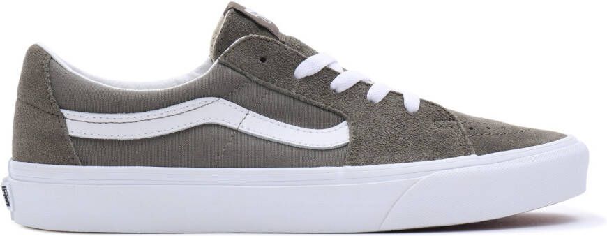 Vans Sk8-Low Sneakers grijs