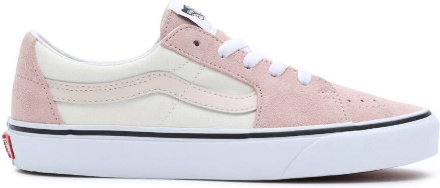 Vans Sk8-Low Sneakers wit