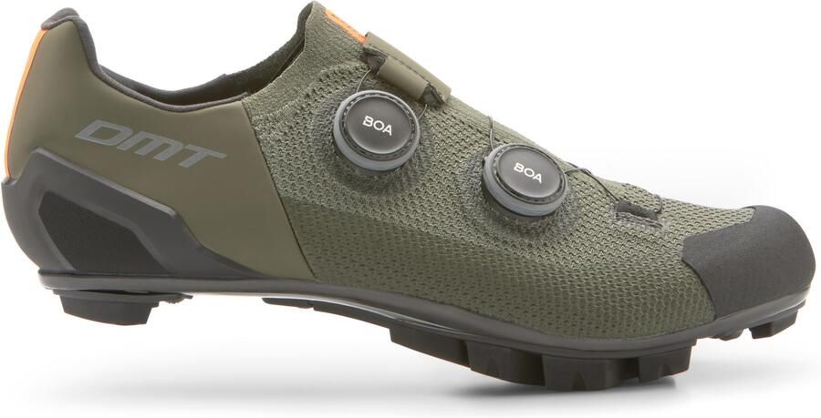 DMT MH10 Fietsschoenen olijfgroen - Foto 2