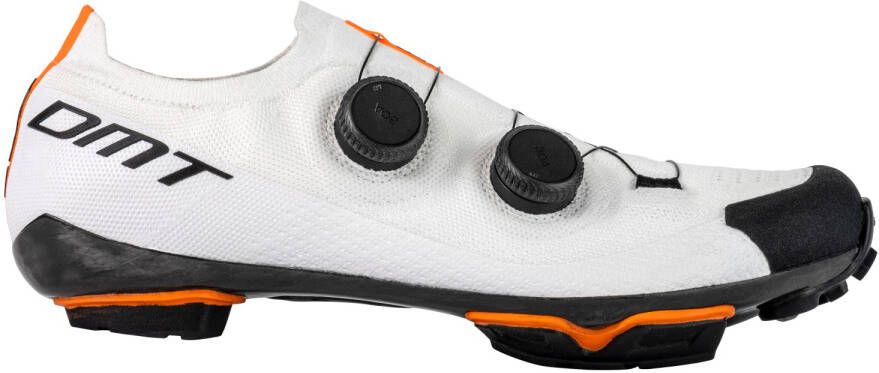 DMT KM0 Fietsschoenen wit