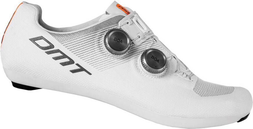 DMT KR0 EVO Fietsschoenen grijs wit