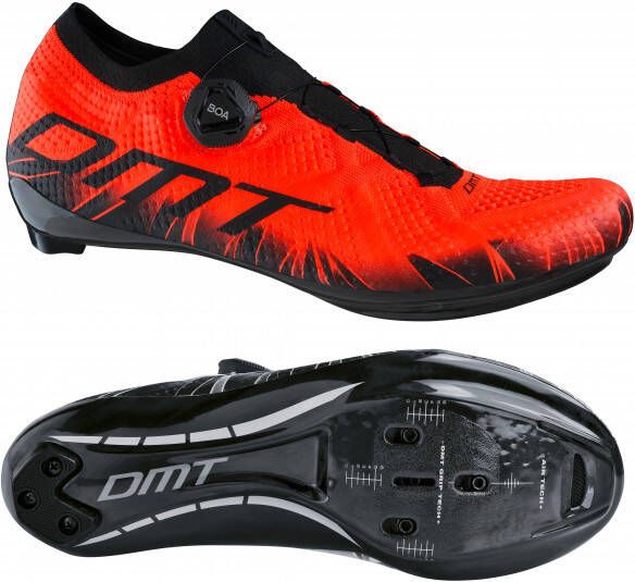 DMT KR1 Racefiets Schoenen Coral Black Heren - Foto 3