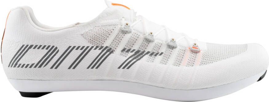 DMT Pogi's Superlight Fietsschoenen wit