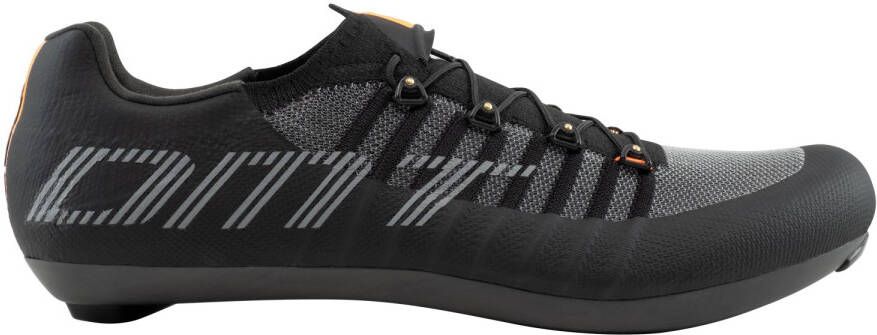 DMT Pogi's Superlight Fietsschoenen zwart grijs