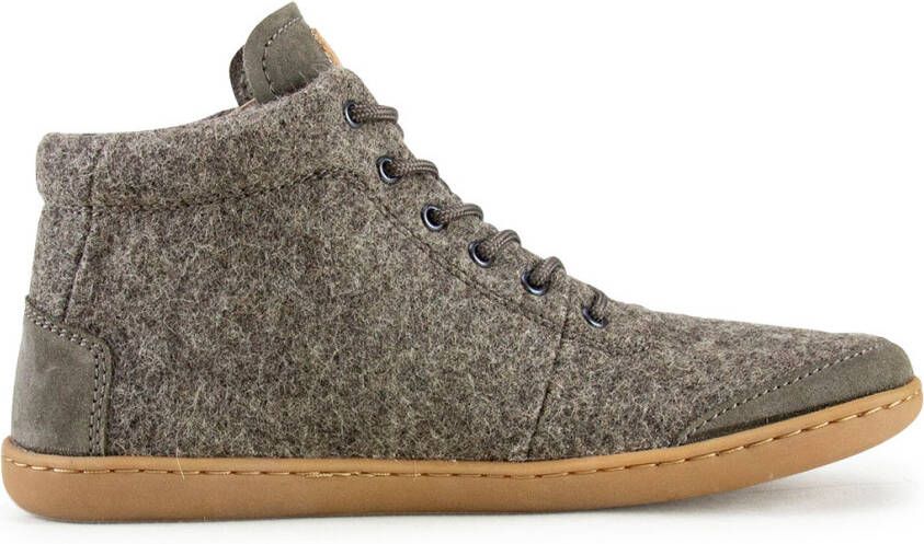 Doghammer Arctic Terrar Local Wool Barefootschoenen grijs