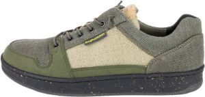 Doghammer Coffee Commuter Vegan Sneakers grijs