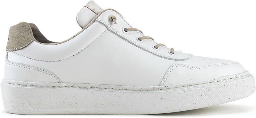 Doghammer Corkwhite Sneakers grijs wit
