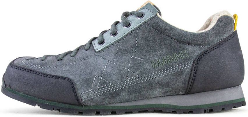 Doghammer Ginja Rock Wool Approachschoenen grijs