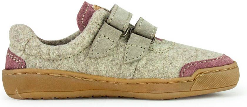 Doghammer Kid's Terrar Wool Barefootschoenen blauw